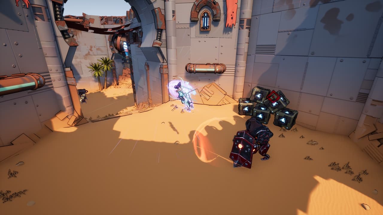 To the Core screenshot 6