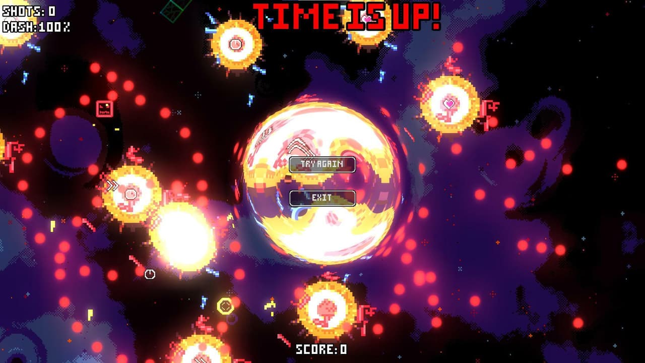 Nebulon (Kitchen Games) screenshot 3