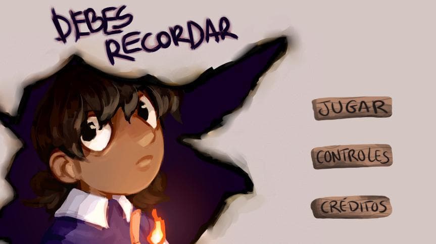 Debes Recordar screenshot 2