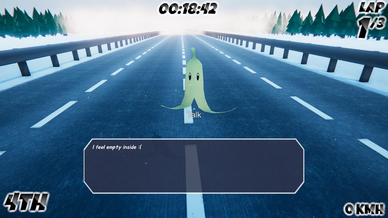 Super Antithesis Kart screenshot 2