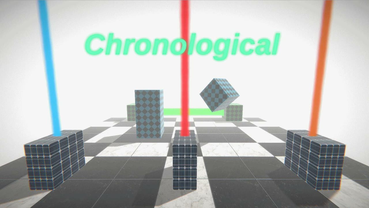 Chronological screenshot 2