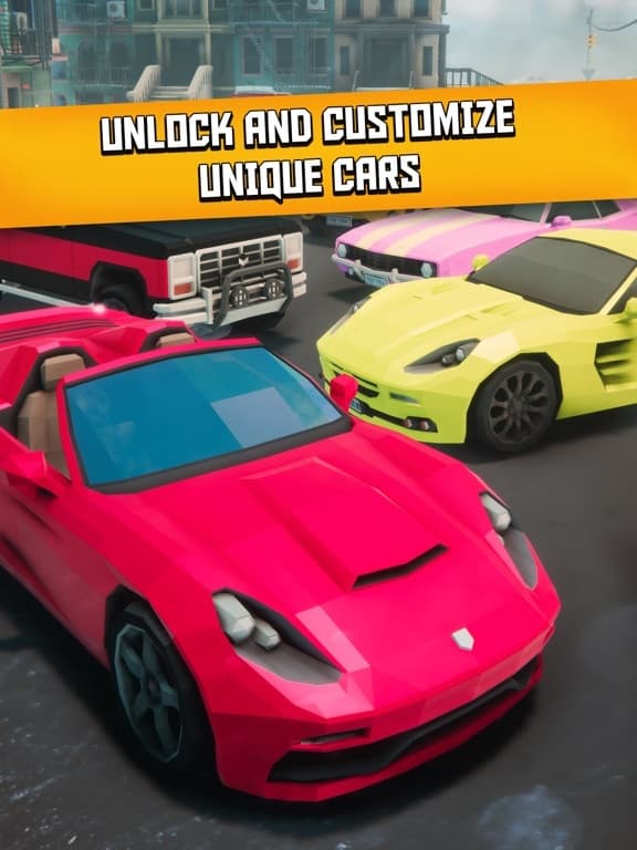 Carpool Driver screenshot 2