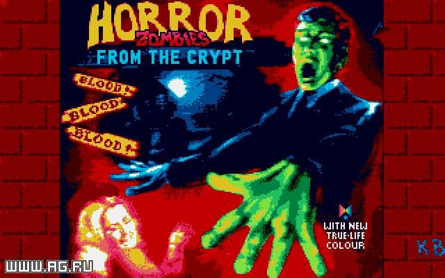 Horror Zombies from the Crypt screenshot 6
