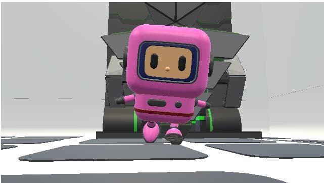 My 3D Platformer (ttseretse) screenshot 4