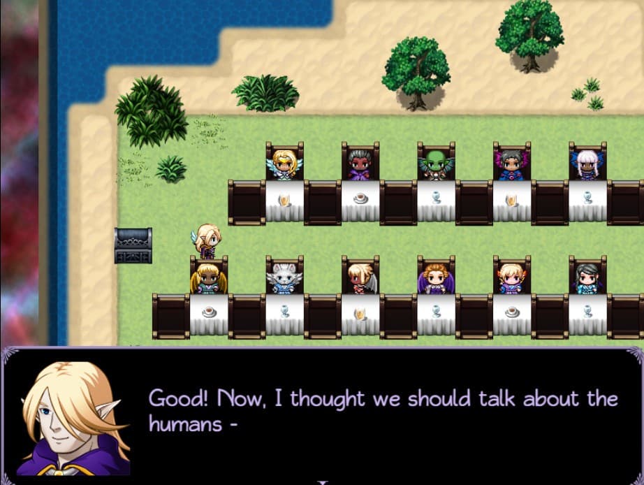 Alpha/Omega: The Christian RPG screenshot 3