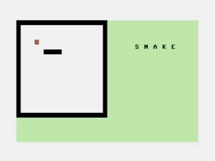 Snake64 screenshot 2