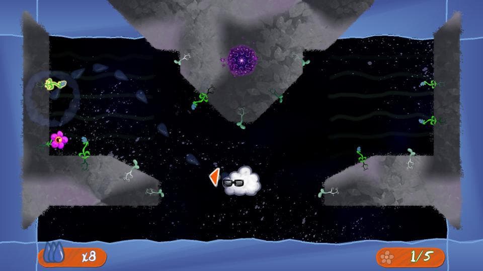 Flowerdrops screenshot 4