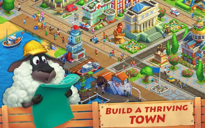 Township screenshot 6