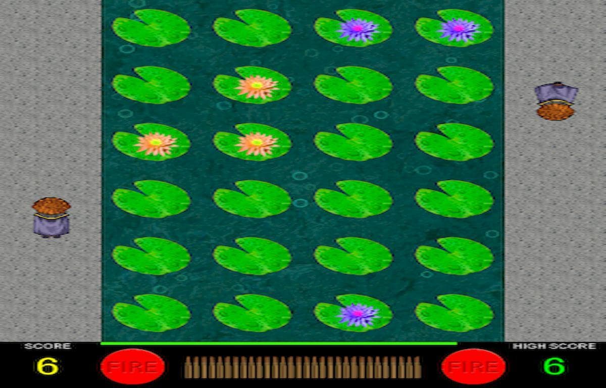 Water Lilies