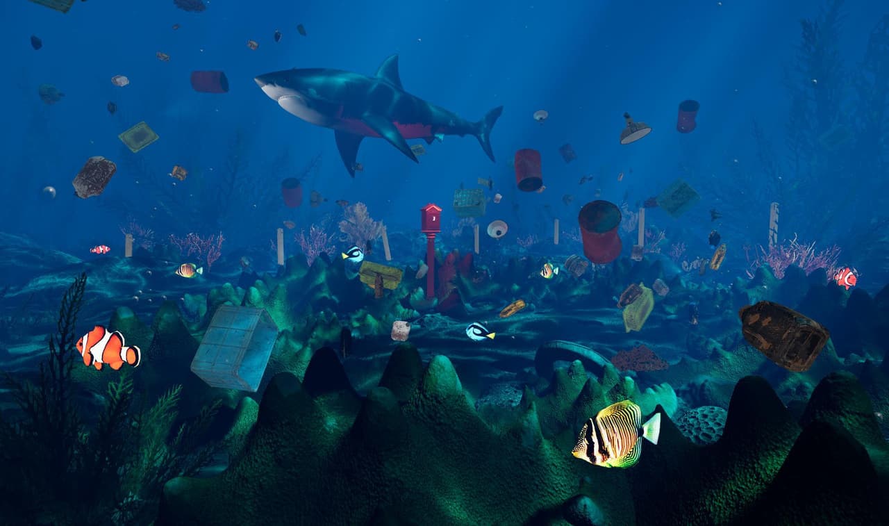 As Above So Below VR screenshot 4