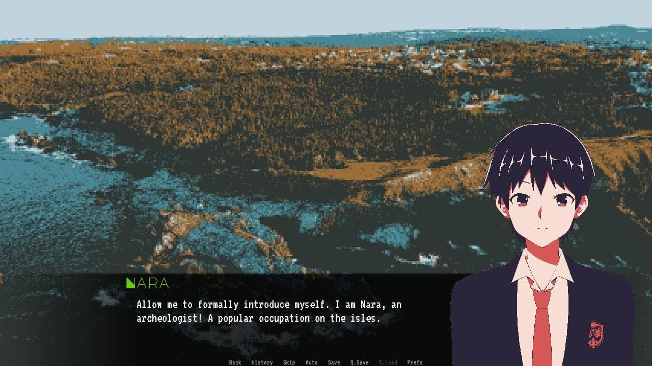 Palstone Adventure screenshot 2