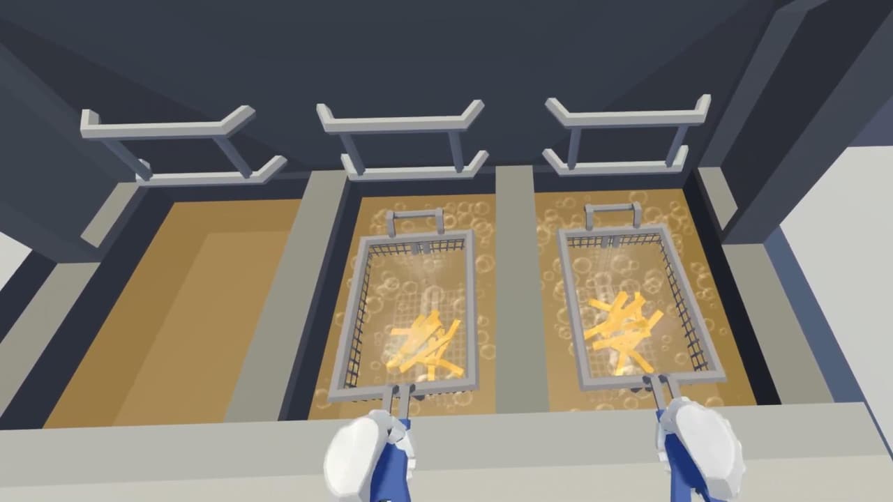 Chop Chop - A Kitchen Experience screenshot 4