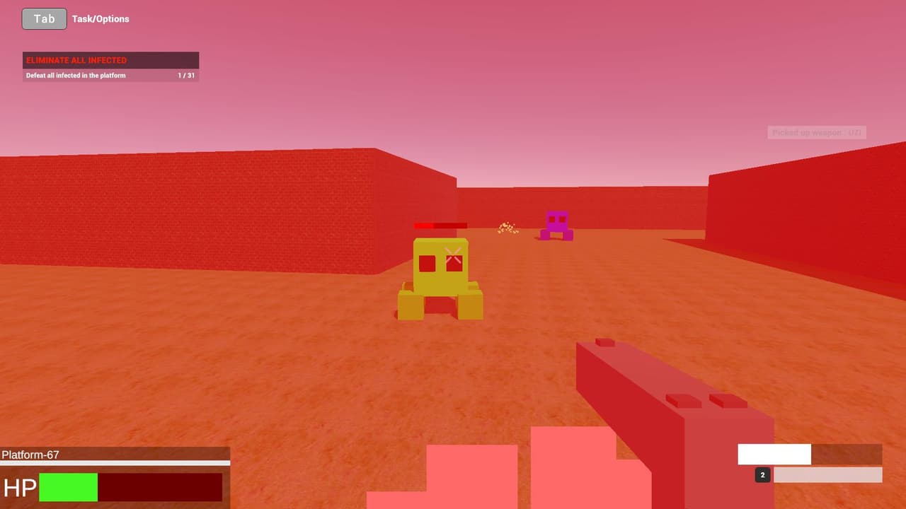 Last Platform screenshot 2