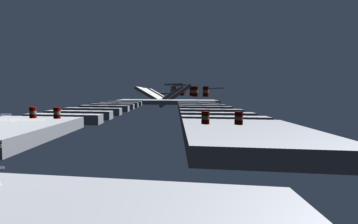 MY PARKOUR GAME