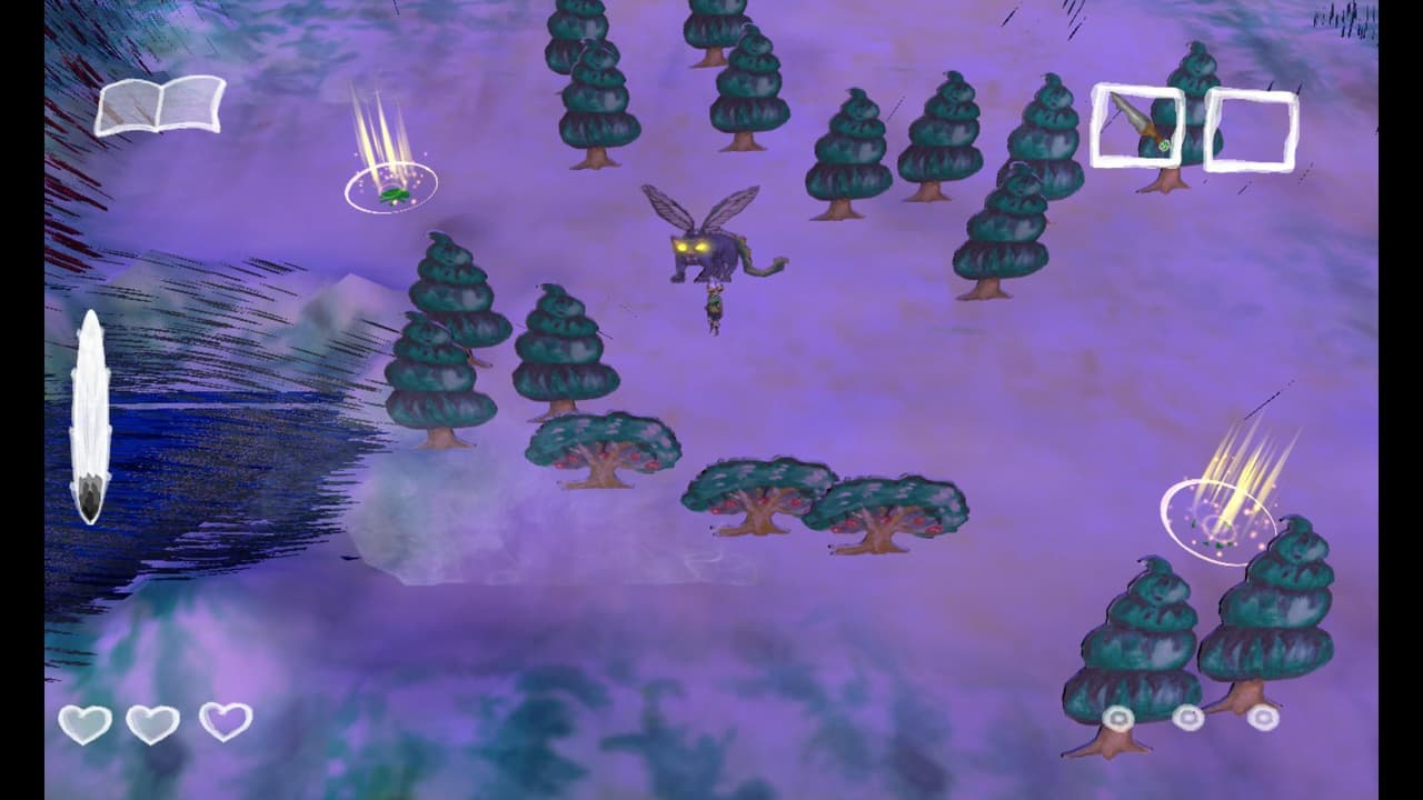 Endless (Jennifer Foreman) screenshot 5
