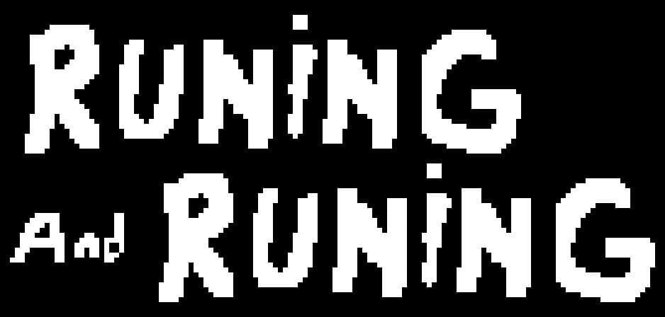 Runing And Runing