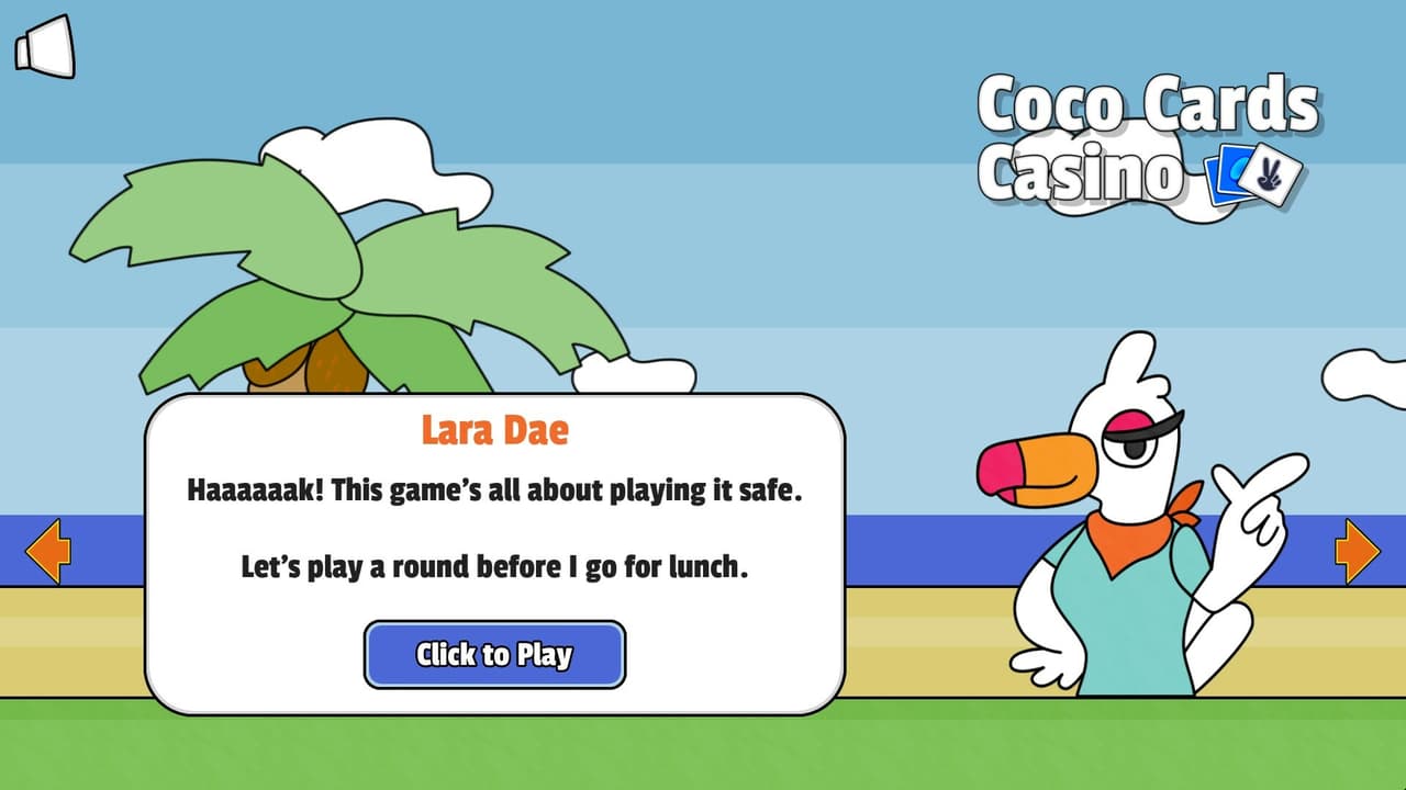 Coco Cards Casino screenshot 2