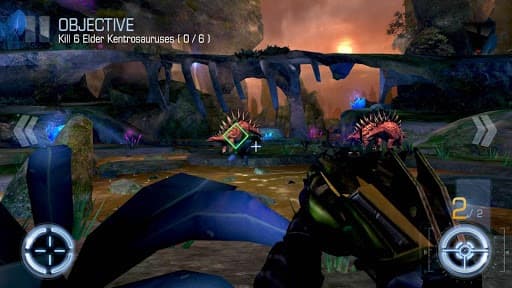 Dino Hunter: Deadly Shores
