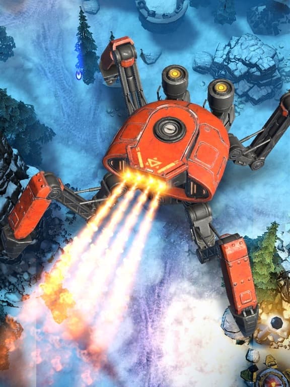 Wing Fighter screenshot 3