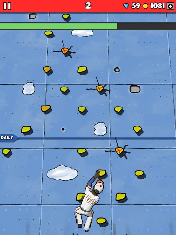 Climb The Wall 2 screenshot 4
