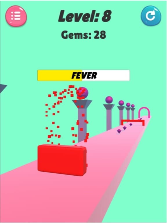 Jelly Shift 3D Shape Fit screenshot 4