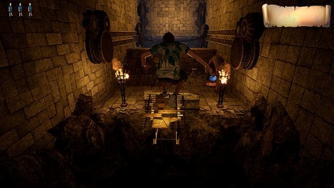 The Escape (Demo) screenshot 3