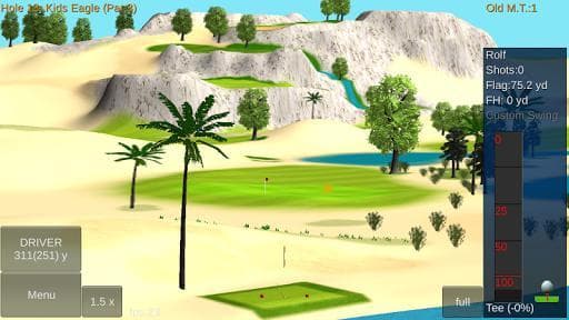 IRON 7 FOUR Golf Game FULL screenshot 6