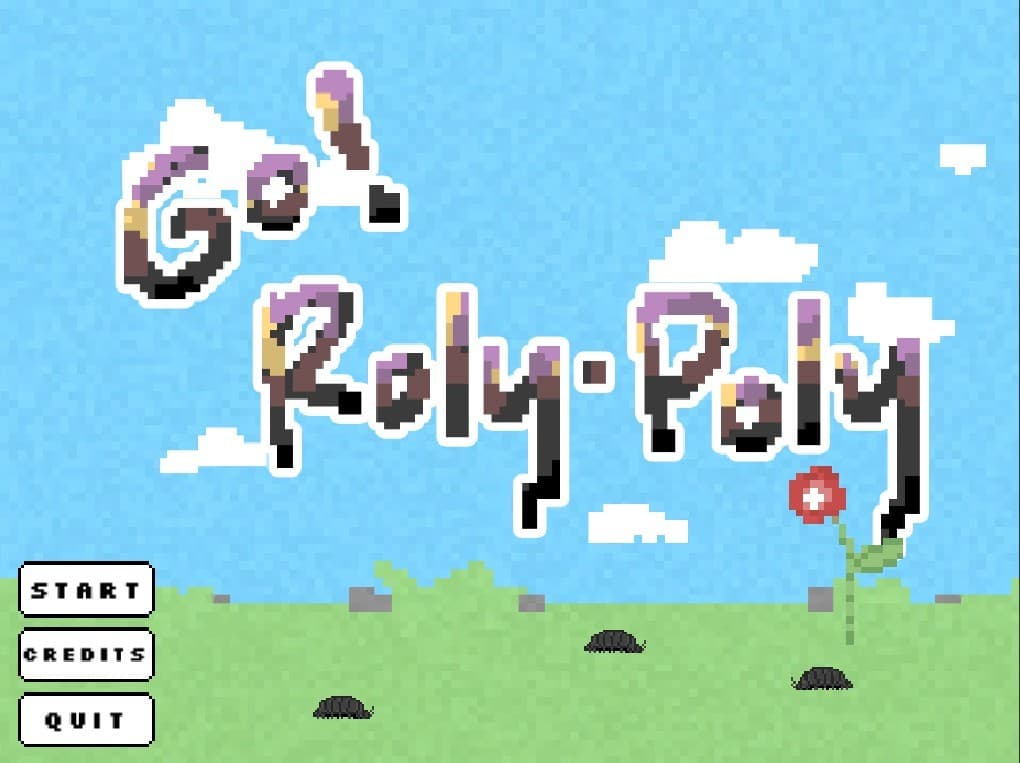 Go Roly Poly Go! screenshot 2