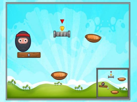 Warriors Treasure-Dream Adventure screenshot 2