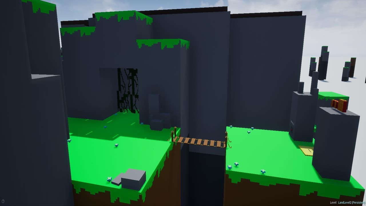 PowerLess (itch) (Charziot) screenshot 4