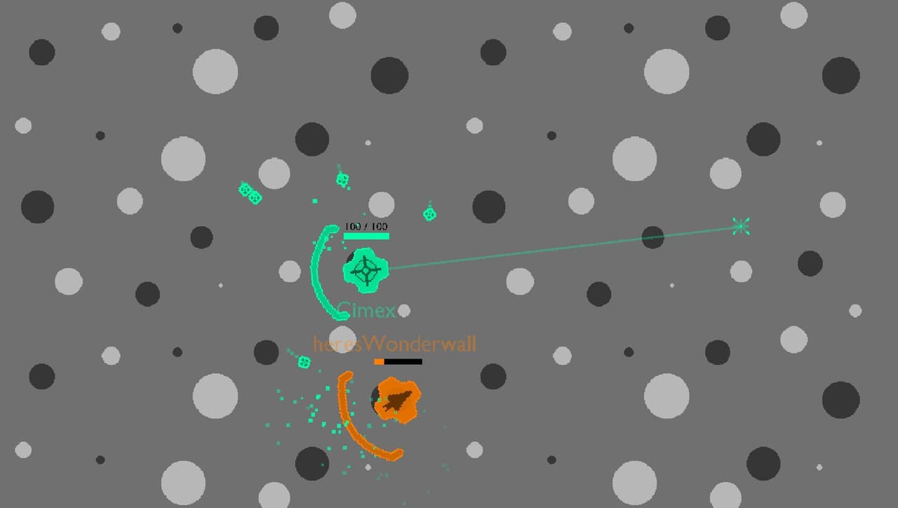 Survival.io (Cimex) screenshot 5