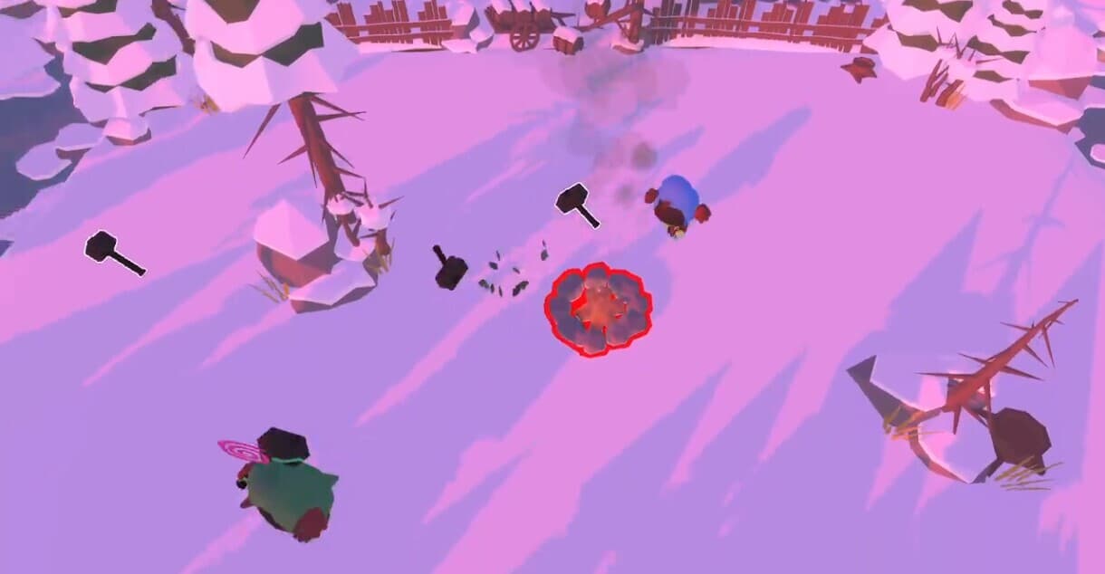 Le Bonk - Academic Version screenshot 3