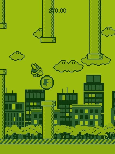 flapping bird - a game of midlife crisis screenshot 3