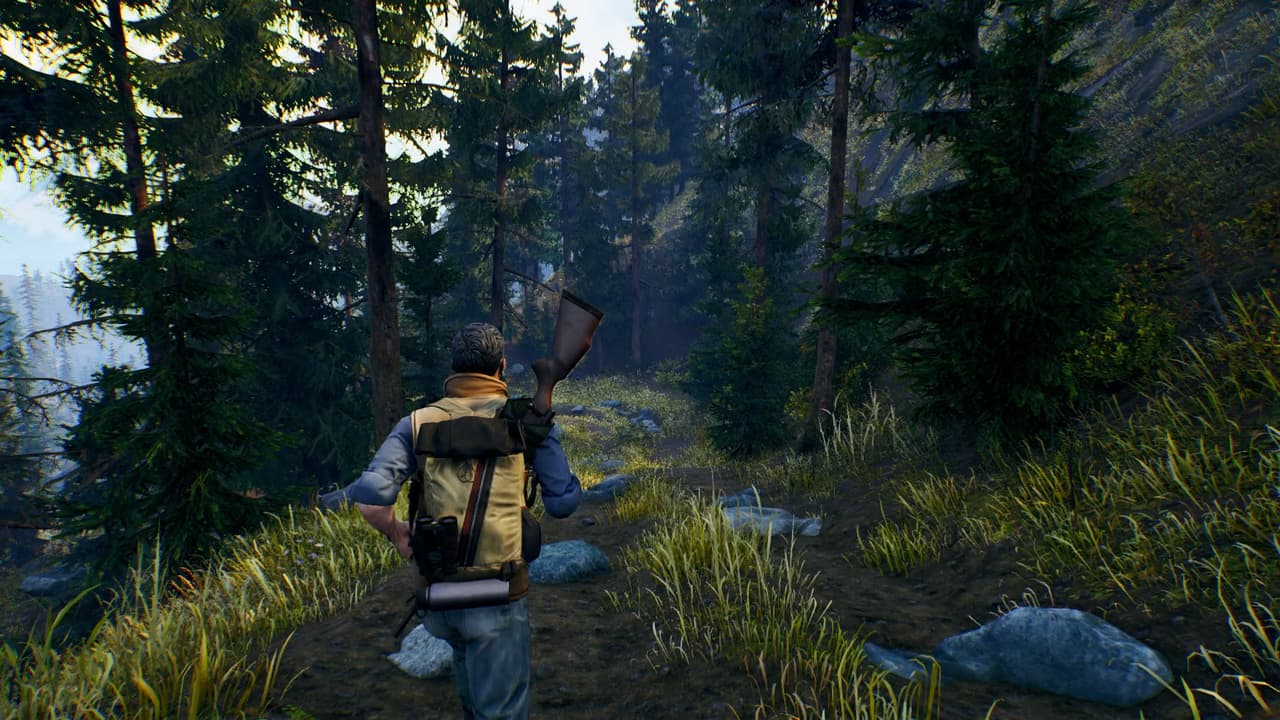 Open Country screenshot 5