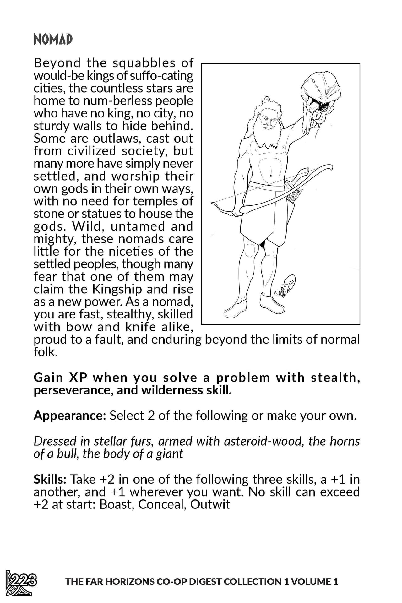 Far Horizons Anthology Collection 2 Volume 1 screenshot 6