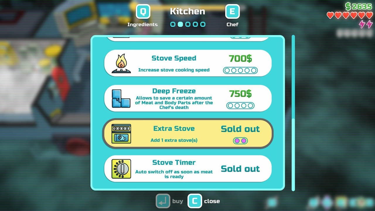 Godlike Burger - Supporter Bundle screenshot 2