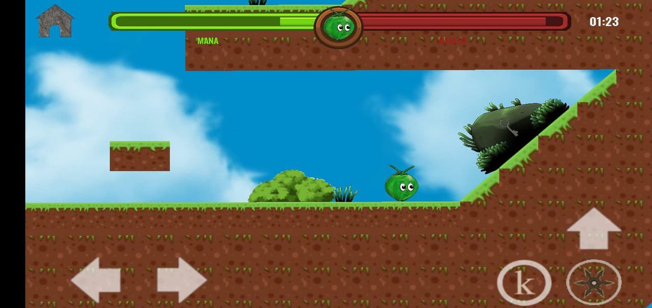 Coconut Survival (Li Wen Studios) screenshot 5