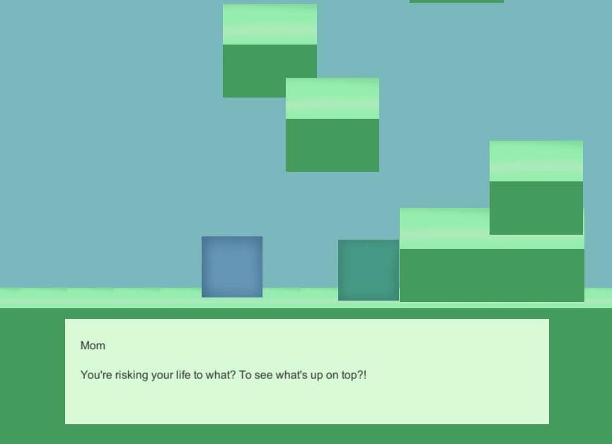 Jump Blocks screenshot 2