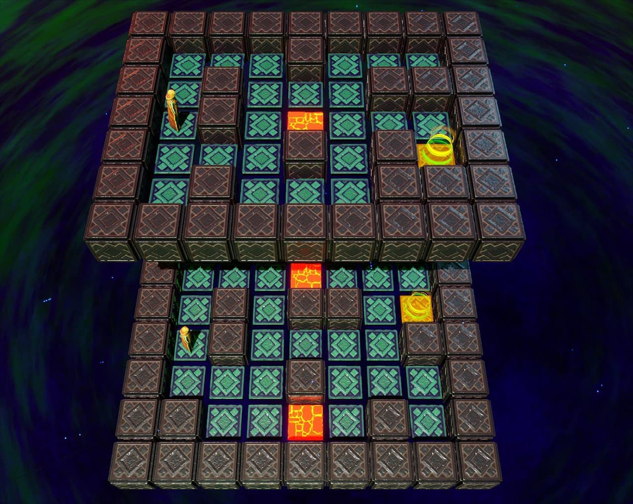 Double Dungeons, No Dragons screenshot 2