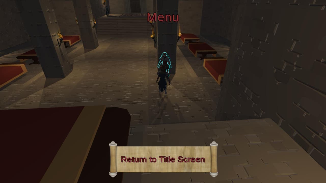 A Party to Murder screenshot 3