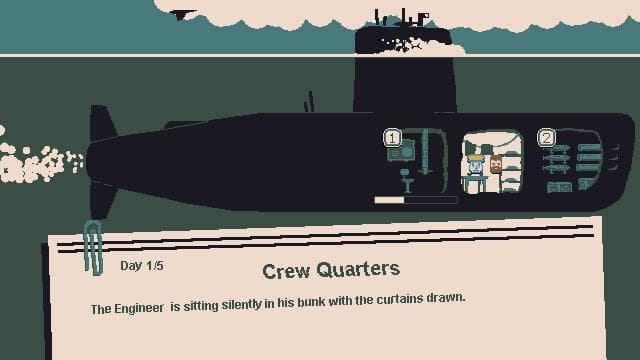 Betrayal aboard the Blue November screenshot 2