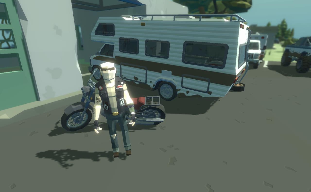 Life after ({ mr.M }) screenshot 2