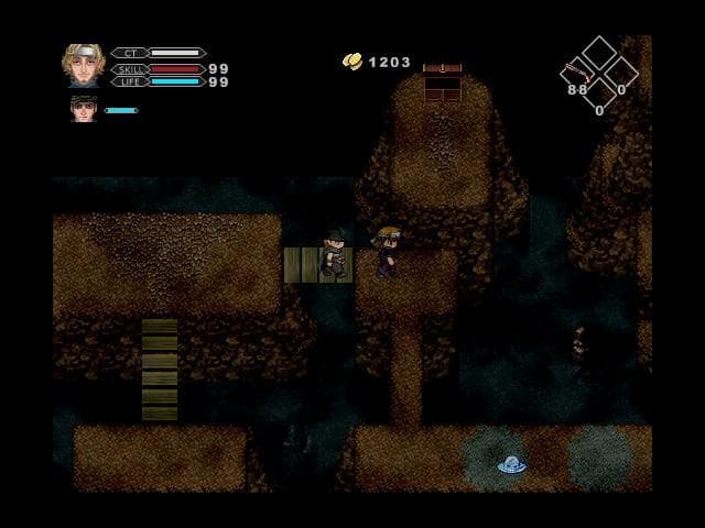 Monstronium Demo screenshot 2