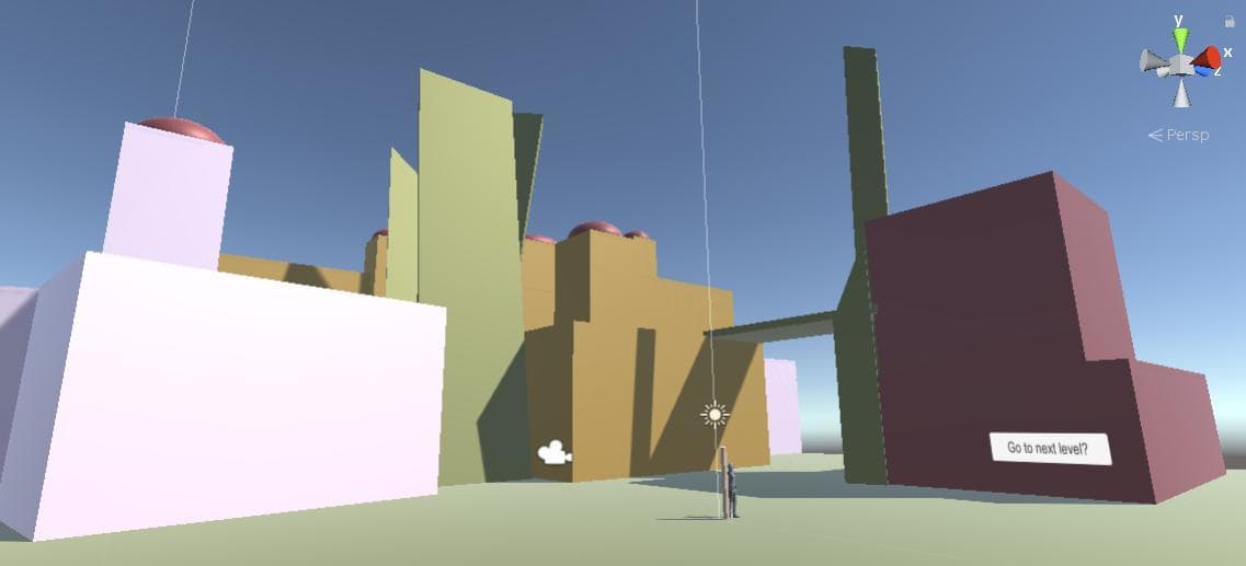 Ethem Ficici - Gray Box Level Design