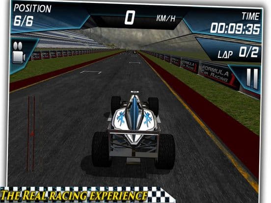 Formula Racing Fever screenshot 2