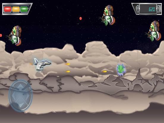 Bionic Bug Attack screenshot 2