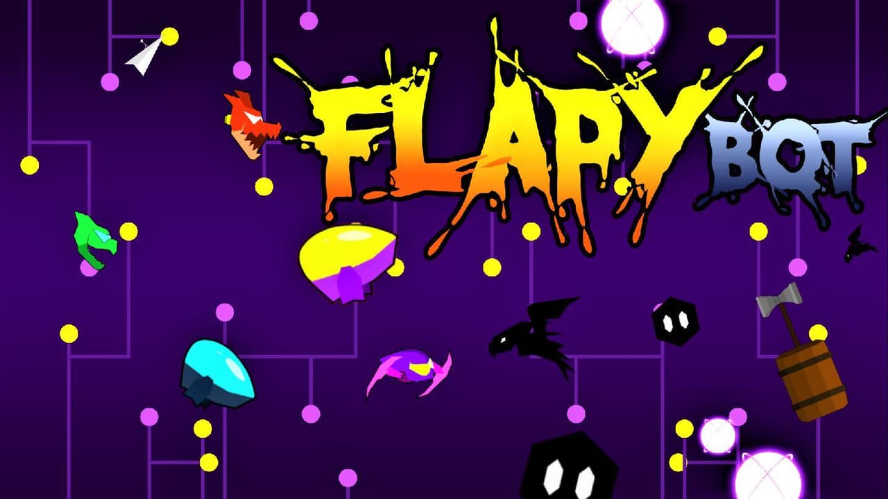 FlapyBot screenshot 2