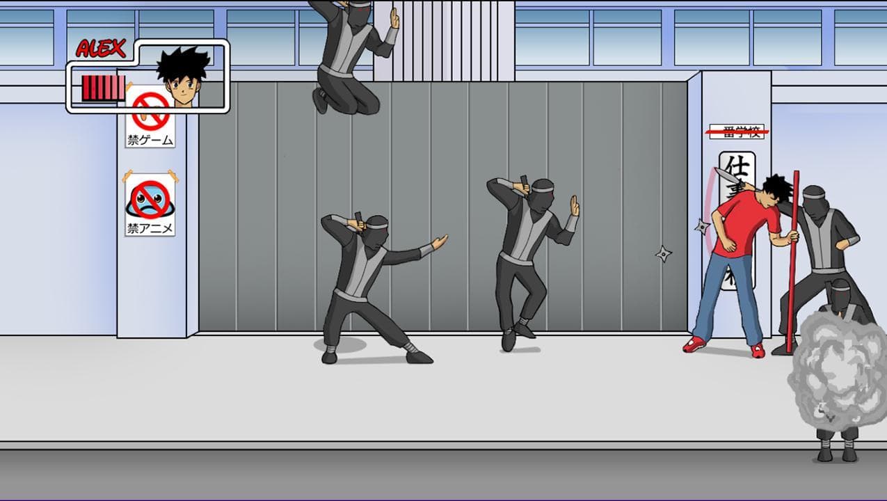 Gaijin Heroes save Japan screenshot 4