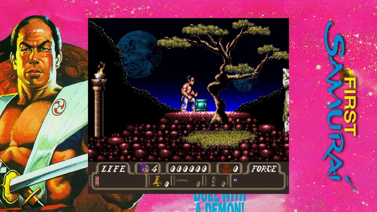 The First Samurai + The Second Samurai Bundle screenshot 3