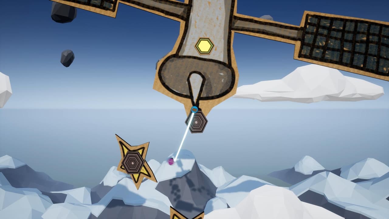 Careful Descent screenshot 5